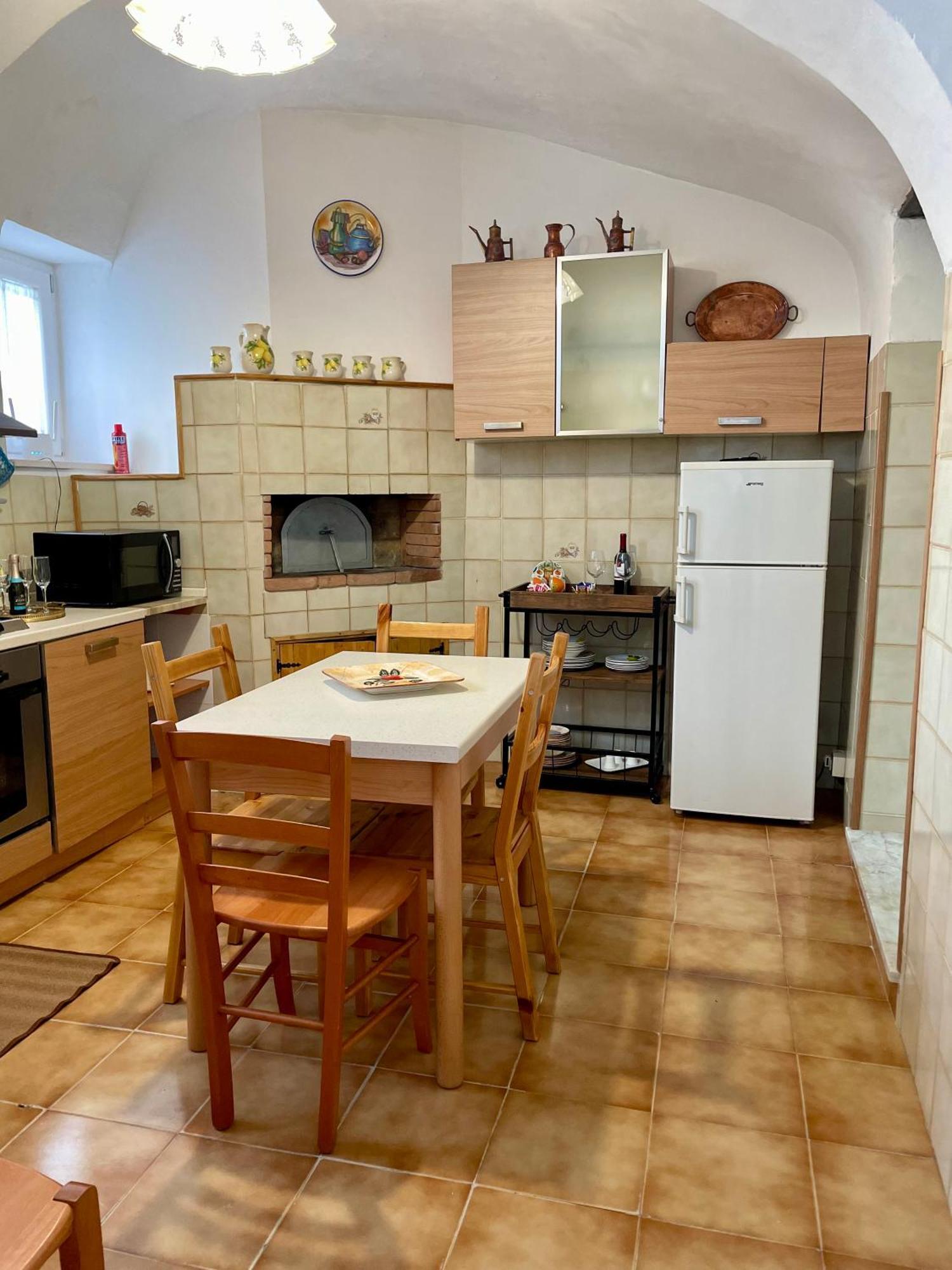 הוילה סן אנג'לו Mena Holiday House מראה חיצוני תמונה