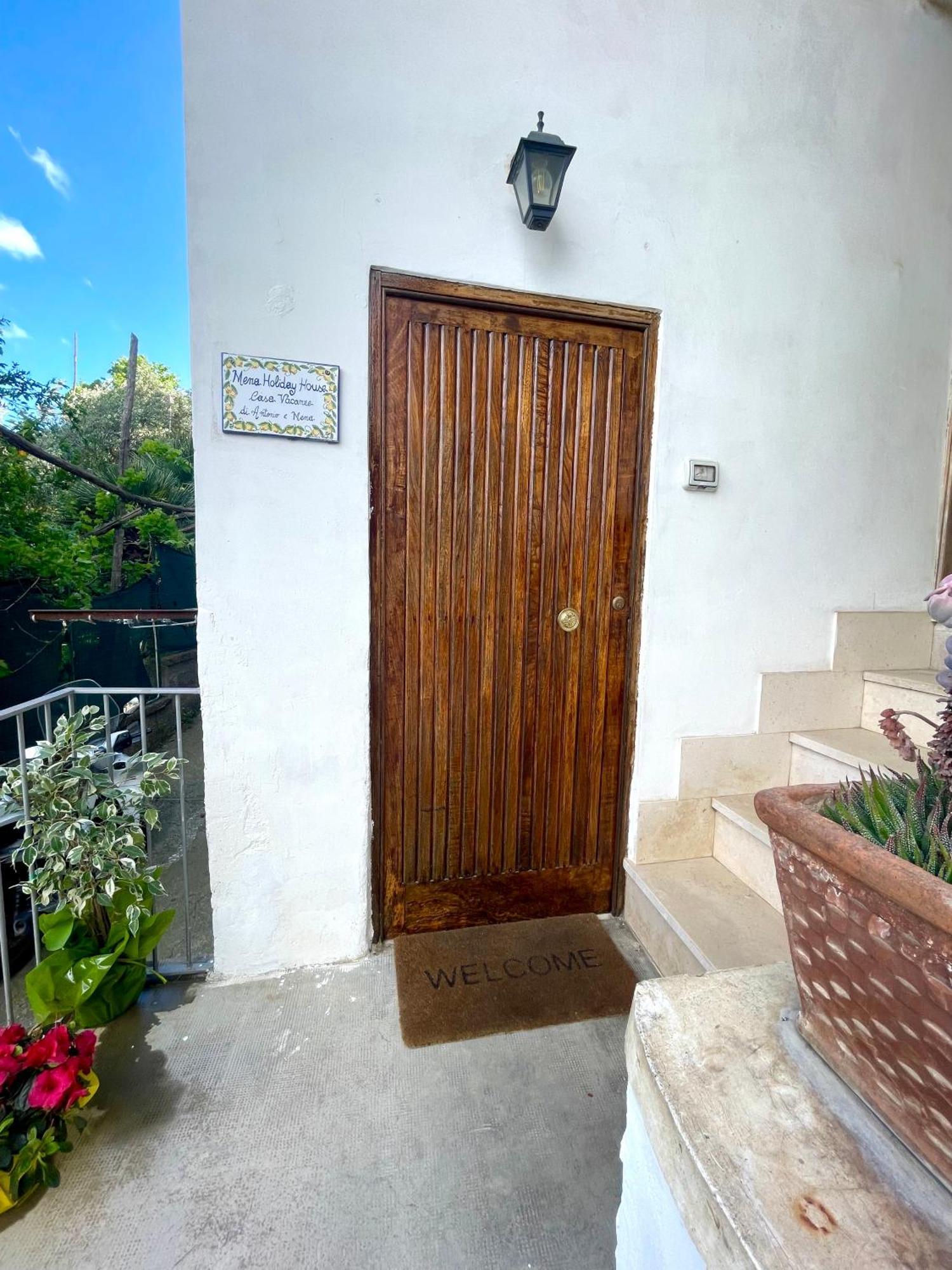 הוילה סן אנג'לו Mena Holiday House מראה חיצוני תמונה