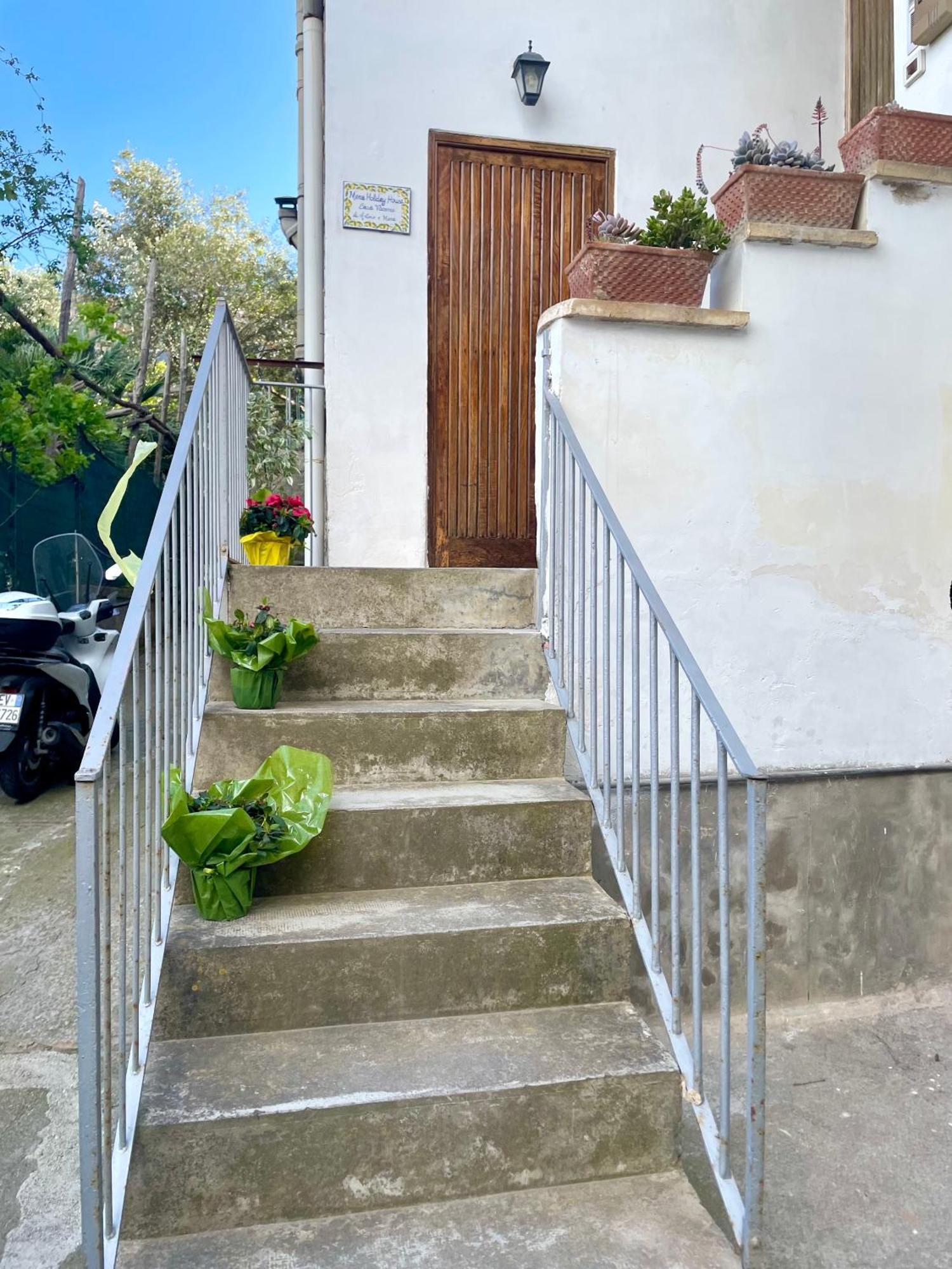 הוילה סן אנג'לו Mena Holiday House מראה חיצוני תמונה
