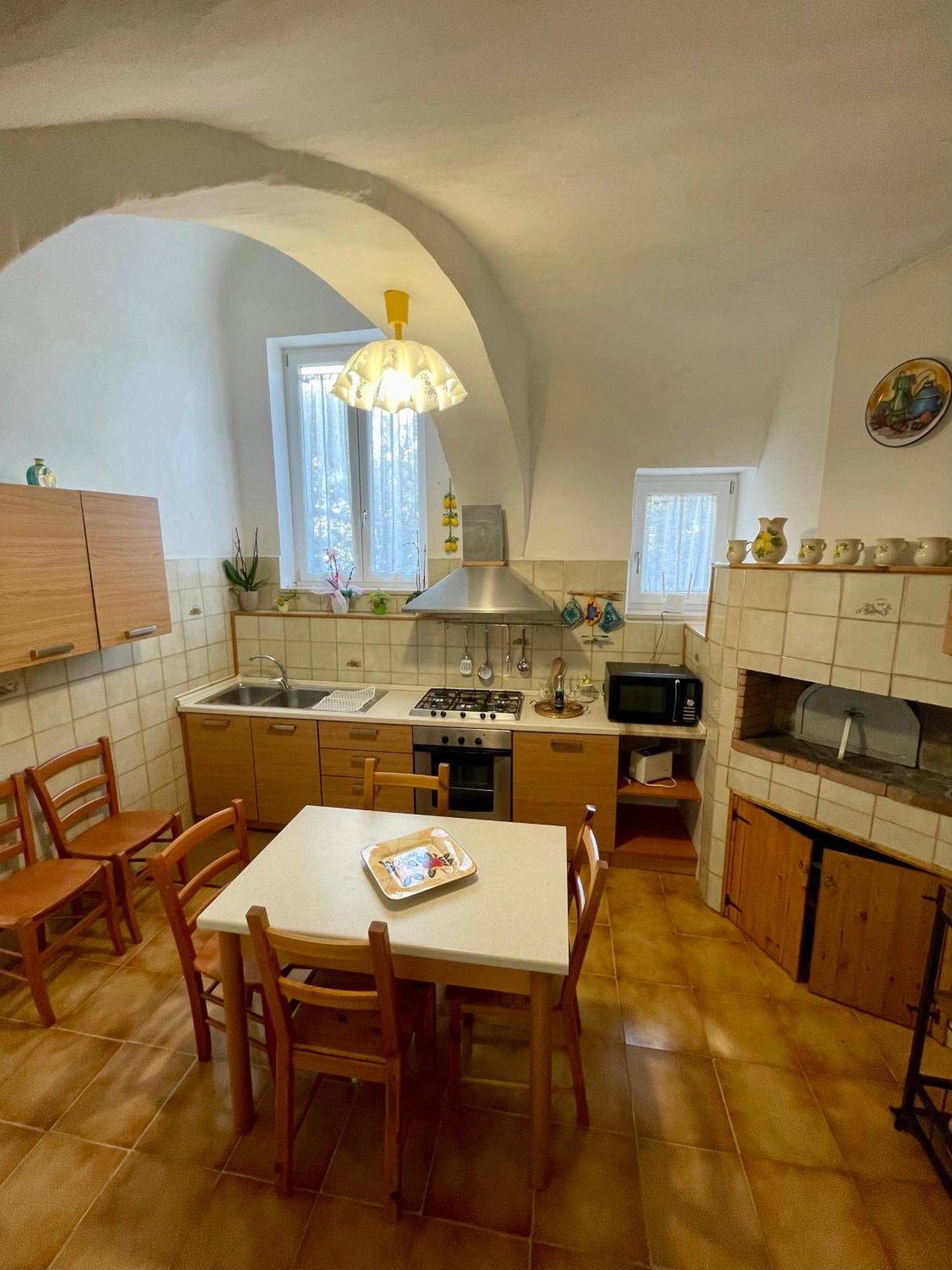 הוילה סן אנג'לו Mena Holiday House מראה חיצוני תמונה