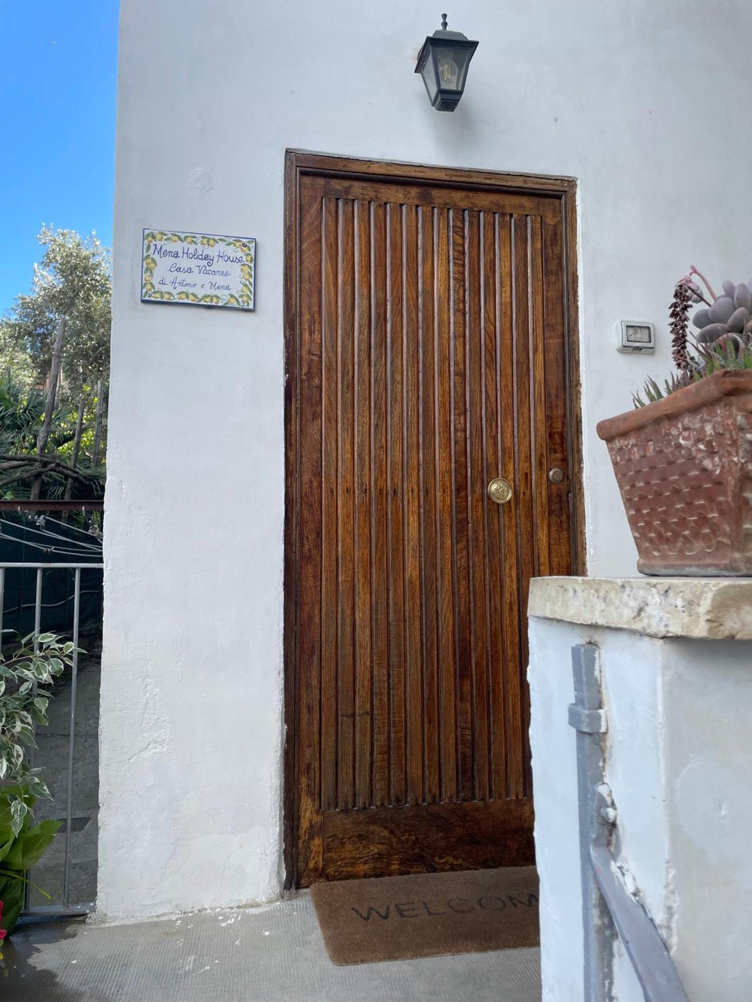 הוילה סן אנג'לו Mena Holiday House מראה חיצוני תמונה